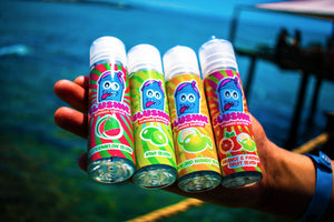 What is Vape Juice?