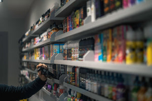 What Are VG and PG in Vaping? A Basic Guide