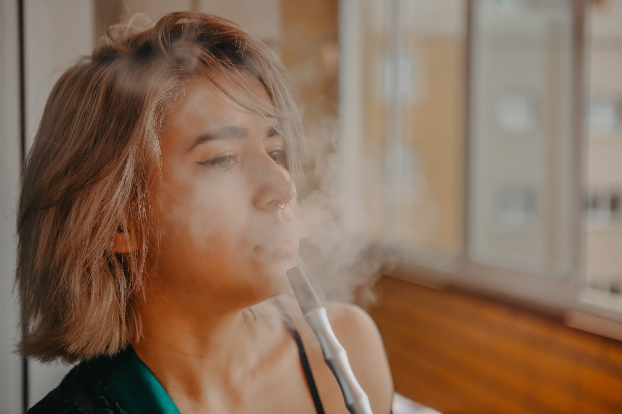 Why Does My Vape Taste Burnt?