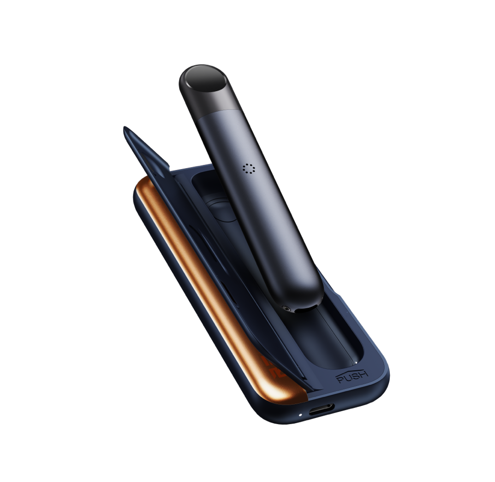 relx infinity charging case