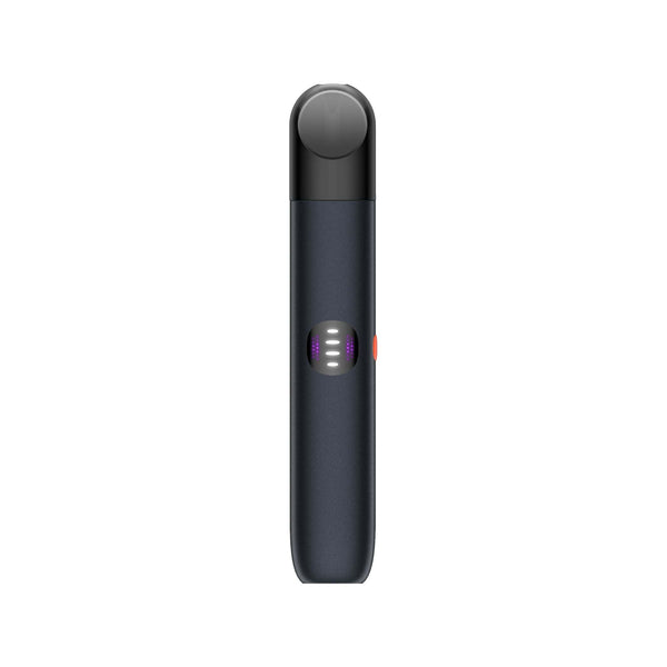 RELX IDN E-cigrette Vape RELX Infinity 2 Plus Device Black Sapphire Price Rp 330000 Product Most Popular E-cigarette Products  ⬛
