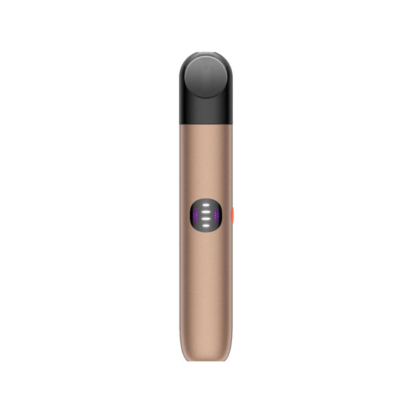 RELX IDN E-cigrette Vape RELX Infinity 2 Plus Device Bronze Dusk Price Rp 330000 Product Most Popular E-cigarette Products 
