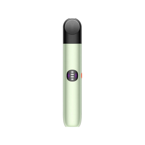 RELX IDN E-cigrette Vape RELX Infinity 2 Plus Device Misty Leaf Price Rp 330000 Product Most Popular E-cigarette Products 
