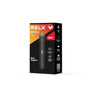 RELX IDN E-cigrette Vape RELX Infinity 2 Plus Device Black Sapphire Price Rp 330000 Product Most Popular E-cigarette Products 
