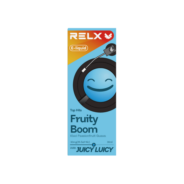 RELX E-liquid
