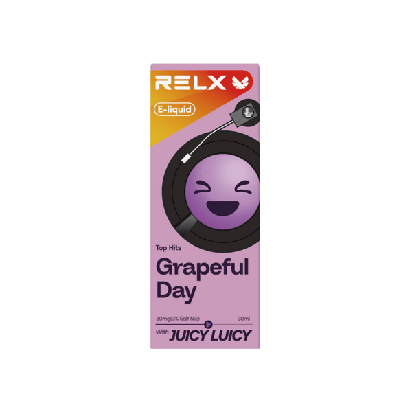RELX E-liquid
