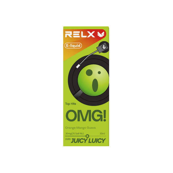 RELX E-liquid
