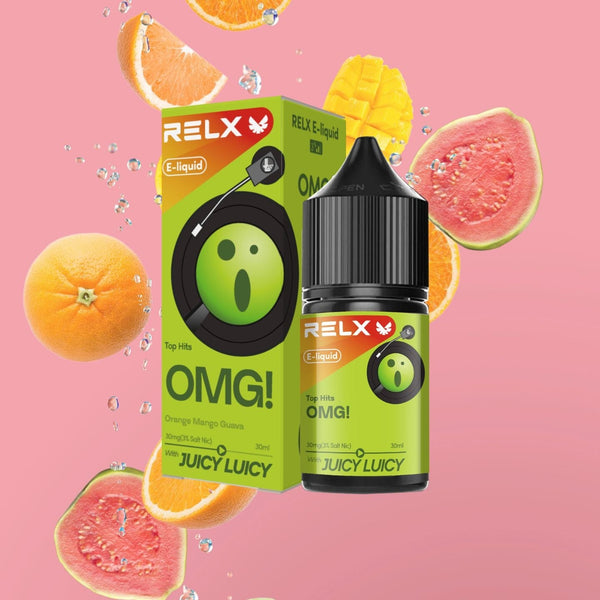 RELX E-liquid
