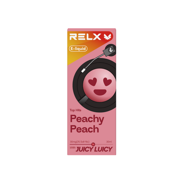 RELX E-liquid
