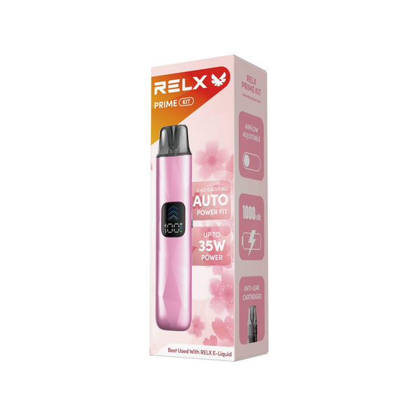 RELX Prime
